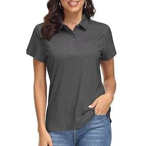Camisetas Lisas de Algodón 100% Tejido Oxford para Mujer, Precio de Fábrica, MOQ Bajo, Ropa Casual, Transpirables, Colores Personalizados, Logotipo Personalizado - Product Image 6