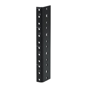 Rails de montage pour rack de serveur 3U, paire, acier robuste, matériel de montage DIY - Product Image 1