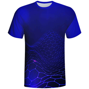 Chemises pour hommes, t-shirt personnalisé par sublimation pour hommes et femmes, vêtements de sport respirants et à séchage rapide - Product Image 5