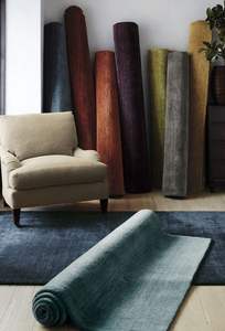 Tapis en laine tuftés à la main au design moderne personnalisé 2026 – Vente en gros de tapis tuftés à la main pour salon – Textiles indiens H/L - Product Image 5