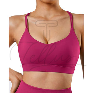 New Arrivals 2-Piece Yoga Sets for Women-High Waist Breathable Spandex Polyester Workout Clothing 2026 New Designs - Product Image 3