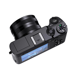 กล้องถ่ายรูป New K Digital Optical Zoom รุ่น Student Party Selfie HD Ewl ของแท้ แกะกล่องแล้ว พร้อมหน้าจอ 2"-3" บันทึกวิดีโอลงการ์ด MINI SD - Product Image 4