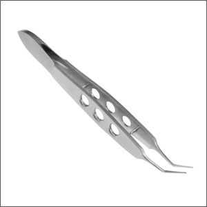 ชุดเครื่องมือจับยึดสำหรับจักษุแพทย์ Altomme Instruments ทำจากสแตนเลสสตีล สำหรับการผ่าตัดจุลศัลยกรรมตา เครื่องมือผ่าตัดที่มีความแม่นยำสูง ชุดอุปกรณ์มืออาชีพ - Product Image 2