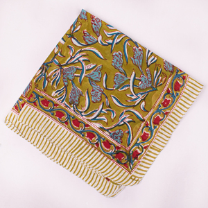 Bandana artisanale en coton multi-usage Craftjaipur, accessoires vestimentaires ethniques pour femmes, doux, écologiques, pour toutes les saisons - Product Image 6