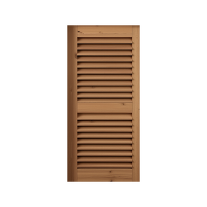 Puertas Interiores de Madera Maciza Estilo Moderno con Revestimiento Duradero para Proyectos Residenciales - Product Image 1