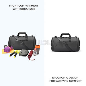 Sacs de sport légers en gros, vente chaude, prix bas, sacs de sport au design unique, sacs de sport couleur personnalisée - Product Image 4