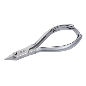 Cortacutículas Profesional de Acero Inoxidable con Cuchilla Afilada, Herramienta para Remover Piel Muerta, para Salón de Manicura, Spa de Belleza y Uso Doméstico - Product Image 1