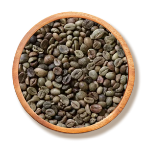Vietnam Robusta Grade 1 Screen 16 Green <b>Coffee</b> <b>Beans</b> - 60kg PP Bag HALAL, HACCP & ISO 22000:2018 Certified, 24 Months Shelf Life - Product Image 1