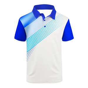 Polo de Golf Profesional de Verano para Hombre, Prenda Deportiva, Top de Entrenamiento para Entrenadores, para Clubes Deportivos y Uso Casual - Product Image 1