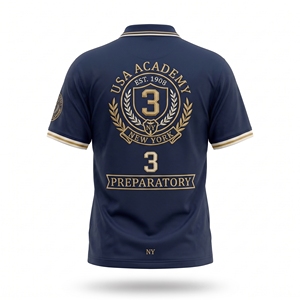 Camiseta Casual de Algodón para Hombre, de Secado Rápido, Color Sólido, Tallas Grandes, Ropa de Trabajo, Logotipo Personalizado, Manga Corta, Venta al Por Mayor - Product Image 2