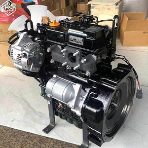 Motor Diésel Industrial 3TNV70-SCF de 3 Cilindros, 9.8kW, 2200rpm, Yanmar, Origen Japón, Juego Completo de Piezas - Product Image 4