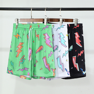 Shorts d'entraînement personnalisés en gros, séchage rapide, respirants, pour hommes, décontractés, pour la gym, dernière conception, fabricant - Product Image 5