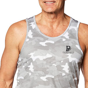 Cheap Price Men Casual Knitted <b>Stringer</b> <b>Vest</b> Breathable Light Weight Fabric Top Selling for Adults - Product Image 6