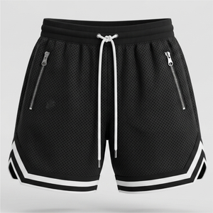 Shorts de basketball de haute qualité pour le sport, vente chaude en usine, sublimation, meilleur tissu - Product Image 1