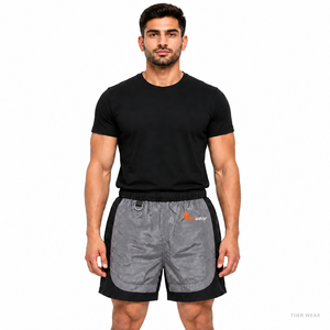Mens Sports Windbreaker <b>Shorts</b> Durable Outdoor Fabric Relaxed Fit Athletic Casual <b>Short</b> Pants for <b>Running</b> Training <b>Shorts</b> - Product Image 1