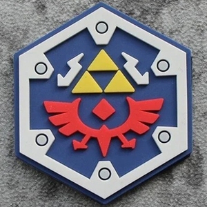 Parches de PVC con logotipo personalizado, de caucho 3D, impermeables, duraderos, con cierre de velcro, suministro directo de fábrica. - Product Image 3