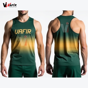 Conjuntos de Uniformes de Atletismo de Verano de Alta Calidad, Transpirables, Ligeros, Unisex, para Adultos, Nuevo Diseño, Última Llegada - Product Image 3