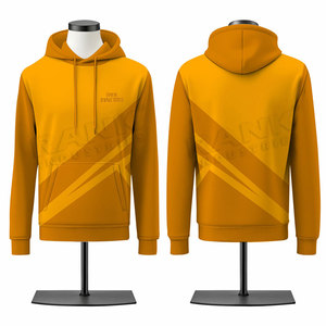 Hoodies pour hommes au design tendance et confortable, de qualité supérieure, en coton mélangé, en vente - Product Image 3