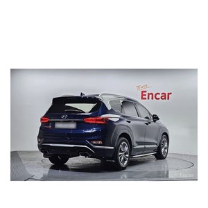 ฮุนได ซานตาเฟ่ ดีเซล 2.0 2WD ออโตเมติก ยูโร วี ปี 2020 วิ่ง 53,266 กม. เบาะหนัง พวงมาลัยซ้าย กล้องมองหลัง - Product Image 2