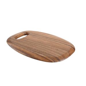 Nouvel Arrivage Planche à découper en bois d'acacia massif de qualité supérieure, compatible lave-vaisselle, ustensile de cuisine pour la viande, taille, forme et couleur personnalisables - Product Image 5