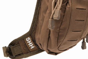 Bolso Bandolera Táctico EDC Personalizado, Multibolsillos, Estilo Urbano, Techwear, para Senderismo, Viajes, Ligero - Product Image 6