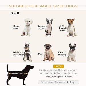 Divano letto moderno di lusso per animali domestici per cani di piccola taglia 3 \ "cuscino in schiuma con custodia nascosta di colore nero - Product Image 4