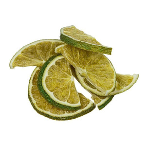 HIGH QUALITY AIR DRIED LIME SLICES BULK SUPPLY - Product Image 2
