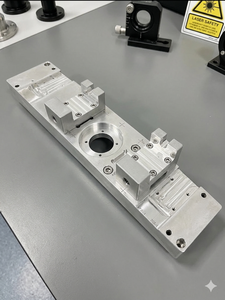 Fábrica de Piezas Metálicas de Acero Inoxidable de Alta Precisión, Mecanizado CNC, Corte por Hilo EDM, Corte Láser, Tolerancia de ±0.02mm, Fabricación Integral - Product Image 3
