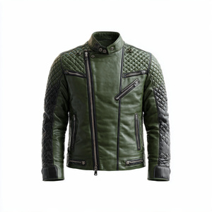 High Quality Premium Cool and Classy <b>Leather</b> <b>Jacket</b> For Casual Use - Product Image 1
