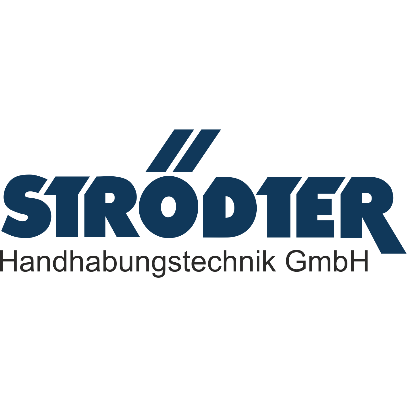 STRÖDTER Handhabungstechnik GmbH logo