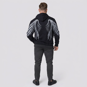 Blouson de moto unisexe respirant et à séchage rapide Angelic Armored, homologué CE, protections amovibles, renforts, logo personnalisé - Product Image 2