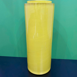 2026 Best seller Vietnam Factory Food Fresh Keeping Packing PVC Cling Film Stretch Wrap Food Grade Jumbo <b>Roll</b> width 30/45cm - Product Image 5