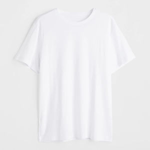 เสื้อยืดผู้ชายแขนสั้นขนาดใหญ่พิเศษสั่งทำได้ ราคาขายส่ง MOQ ต่ำ คุณภาพพรีเมียม เสื้อผ้าสตรีทแวร์ฤดูร้อน เสื้อยืด unisex - Product Image 6