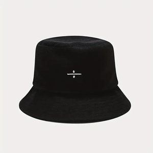 Coton à utiliser régulièrement sport emballé dans un carton fabriqué au Vietnam fabricant les nouveaux chapeaux seau avec logo personnalisé - Product Image 4