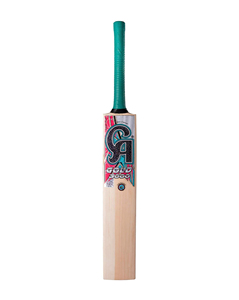 Bate de Cricket CA GOLD 3000 Edition English Willow Sports, Bate de Cricket para Pelota Dura, Bates Deportivos CA - Product Image 1