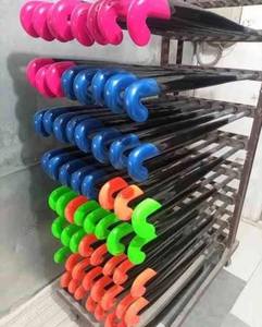 Palos de Hockey sobre Césped 100% Carbono para Interior/Exterior, para Portero y Juveniles, Fabricados por Eoin Winston Sports para Entrenamiento y Entretenimiento - Product Image 3