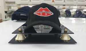 Custom Premium Casual Fashion <b>Cap</b> with Contemporary Design Breathable Fabric and Private Label Service Embroidery 6-Pan - Product Image 5