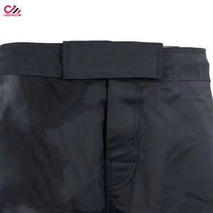 Pantalones Cortos de Boxeo MMA Personalizados de Alta Calidad, OEM, Camuflaje, Ajuste Delgado, Transpirables, con Cierre Elástico en la Cintura, 100% - Product Image 6