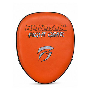Guantes de Boxeo de Cuero Directo de Fábrica con Cierre Ajustable de Gancho y Bucle para Entrenamiento de Artes Marciales - Product Image 1