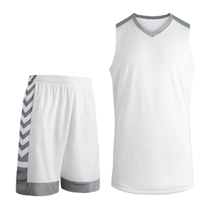 OEM Custom Basketball Uniform Set Premium Mesh Sublimated Jerseys and Shorts Bulk Production Supplier - Product Image 1