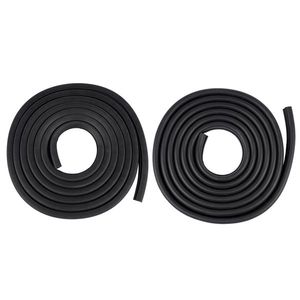 2 Pezzi Guarnizione per Porta per GMC C1500 C2500 C3500 Chevrolet Silverado 2500, Accessori per Camion - Product Image 2