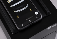 Le Trusure Mini est une machine portable d'authentification des diamants conçue pour une détection rapide et précise des diamants CVD et HPHT.