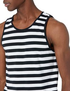 Fashion Summer Wear <b>Men</b> Tank Top High Quality Breathable Workout <b>Vest</b> for <b>Men</b> High Quality <b>Men</b> Tank Top - Product Image 6