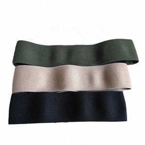 Lot de 3 bandes de résistance pour les hanches, personnalisables avec logo, haute qualité, pour squats et entraînement des fessiers - Product Image 5