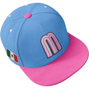 2025 5-Panel <b>Baseball</b> Cap Embroidered Mexican Flag Adjustable Flat Bill Trucker <b>Hat</b> Patriotic <b>Hat</b> for <b>Men</b> and Women Fans - Product Image 6