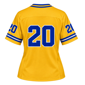 Maillot de football personnalisé pour femmes Sigma Gamma Rho, vêtements de sport pour sororité grecque, uniforme d'équipe athlétique SGRho personnalisé - Product Image 2