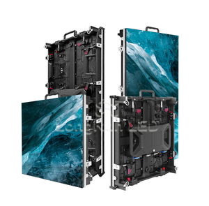 Écran d'affichage à LED polychrome extérieur P1.95 P2.604 P2.97 P3.91 pour événements et publicité - Product Image 4