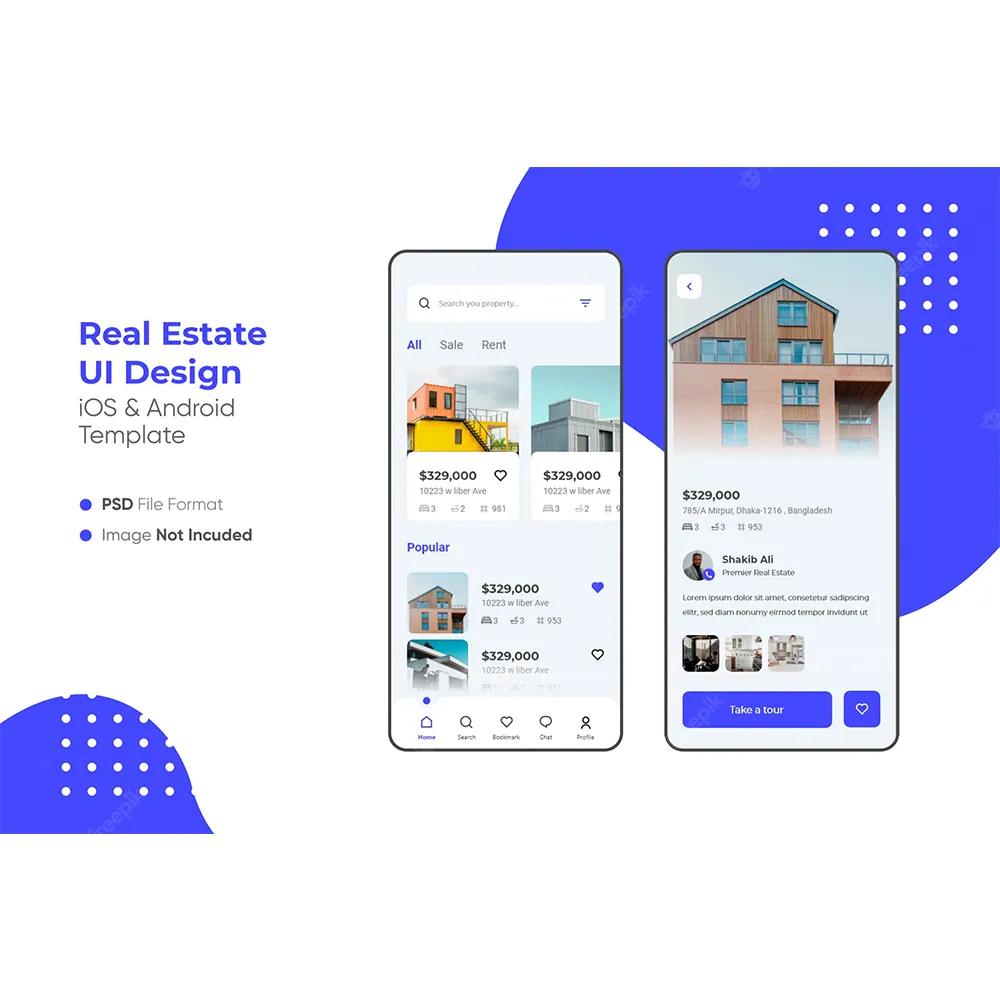 2024's Top Real Estate Apps - Iniz Solutions