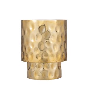 ET 90 25 16 Tavolino da Caffè in Stile Moderno con Struttura in Metallo Dorato - Product Image 5