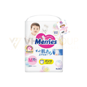 Couches-culottes pour bébé MERRIES, origine Vietnam (M/L/XXL) - Product Image 3